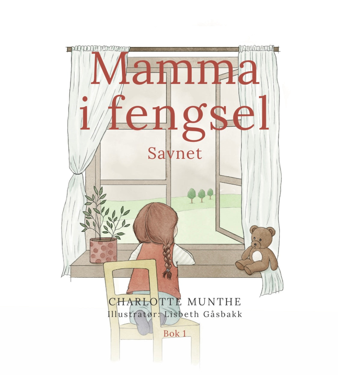 Mamma i Fengsel - Hele serien